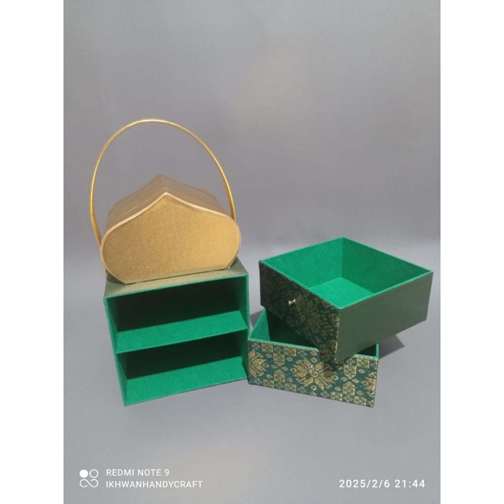 

box hamperst edisi lebaran