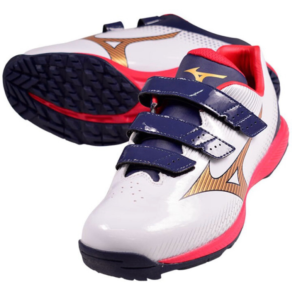 Sepatu Baseball Softball Slowpitch Mizuno Light Revo Trainer