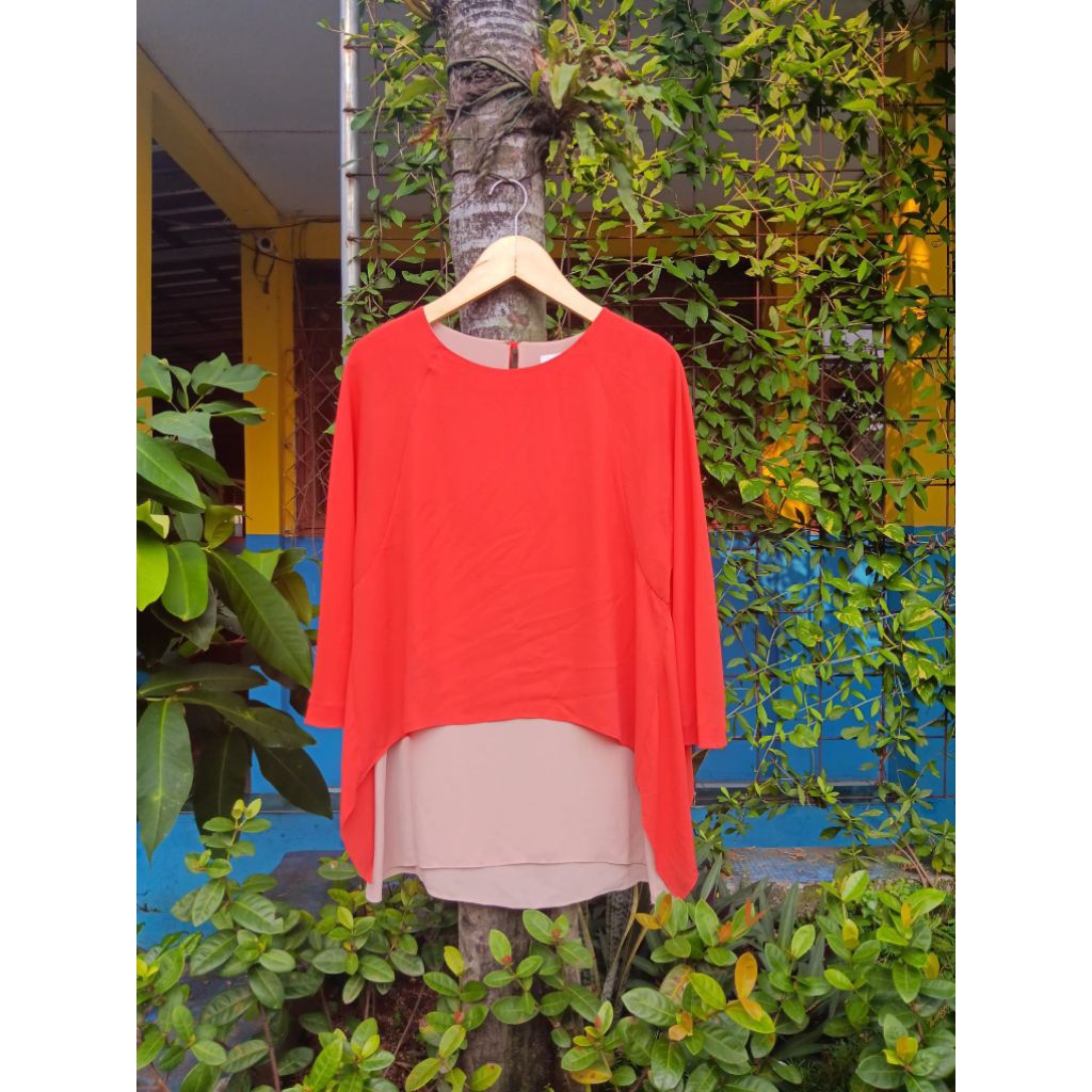 blouse sifon
