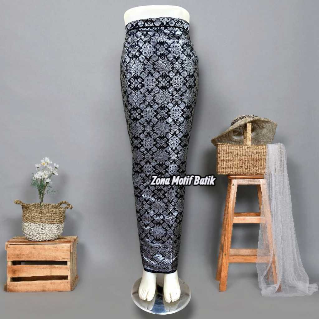ROK LILIT SONGKET WANITA || SONGKET LILIT MODERN //ROK LILIT JUMBO || ROK LILIT PALEMBANG