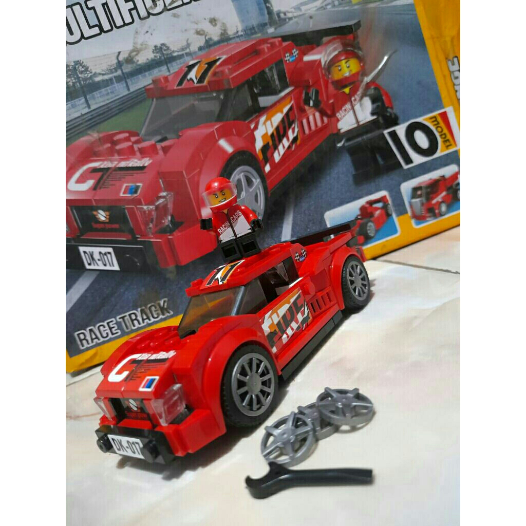 Preloved Bricks & Mobil Vintage