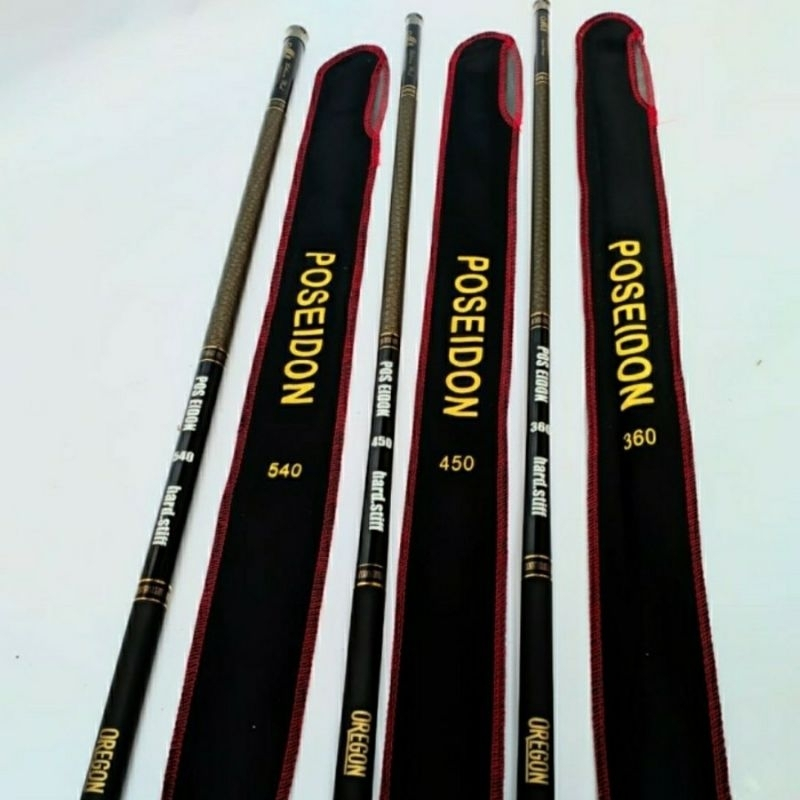JORAN TEGEK OREGON POSEIDON | TEGEK PANCING RUAS PANJANG
