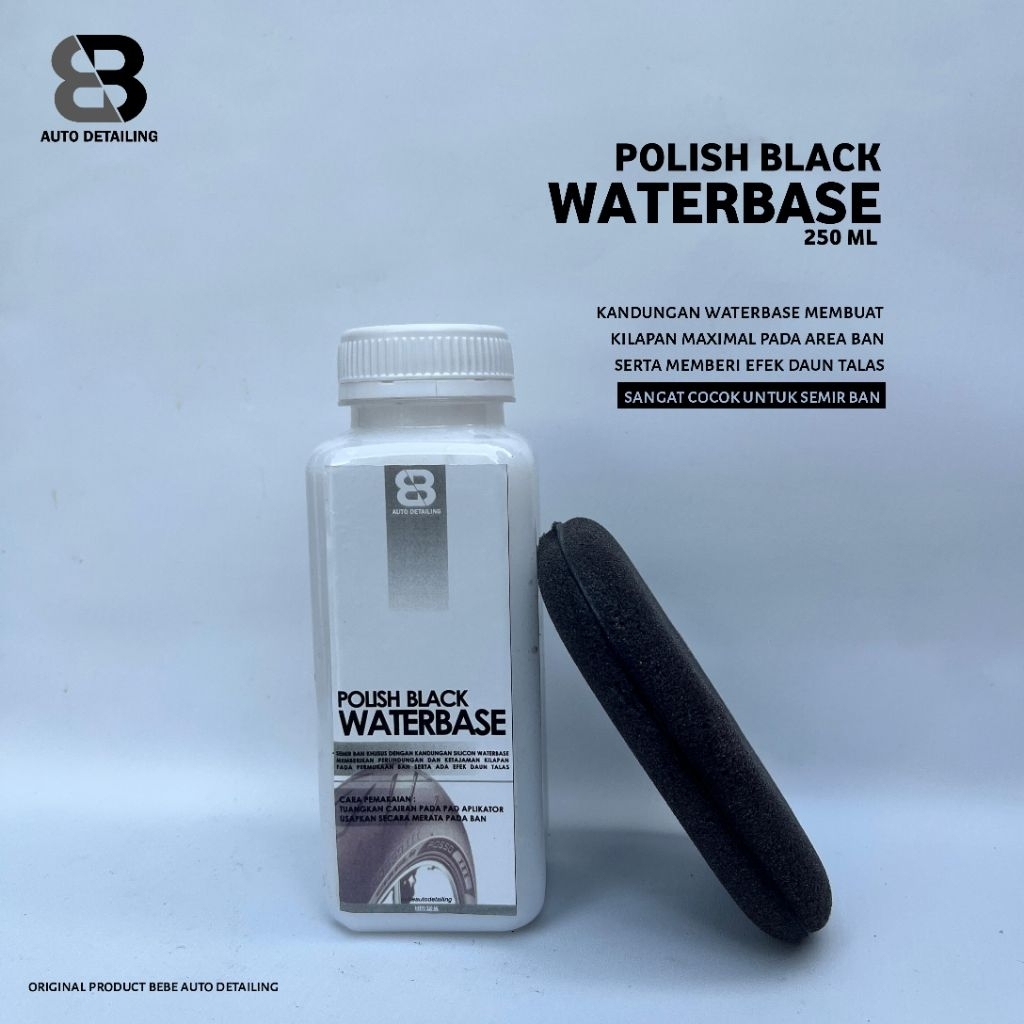 Semir Ban Waterbase/Semir Ban Motor/Semir Ban Mobil