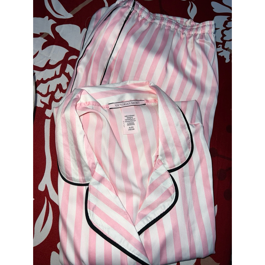 pajamas Victoria's secret
