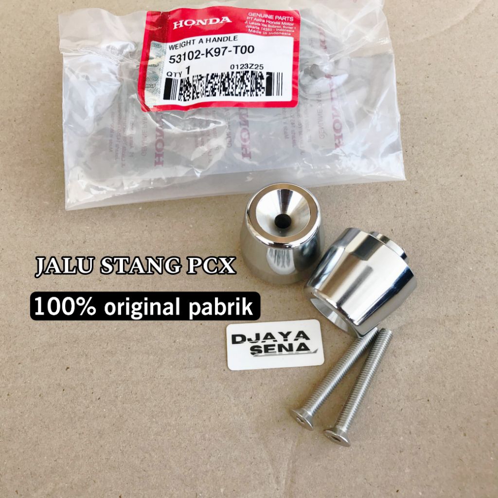 Jalu Stang Pcx Original Honda jalu Bandul Pcx Original Universal