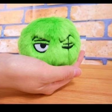 Zoro Marimo Plush Official Mugiwara Store One Piece