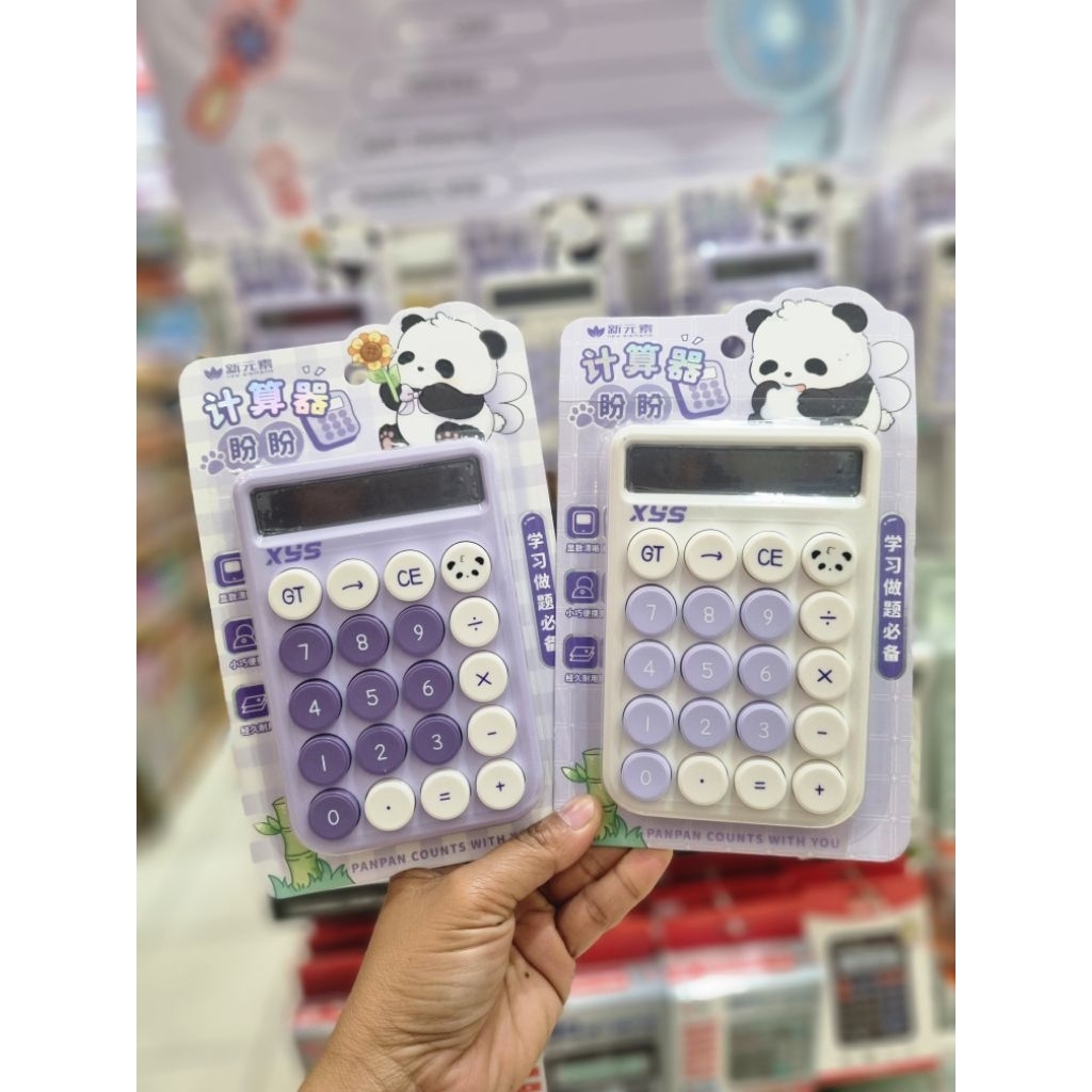 

Calculator Panpan Series/Kalkulator Series Panpan Lucu