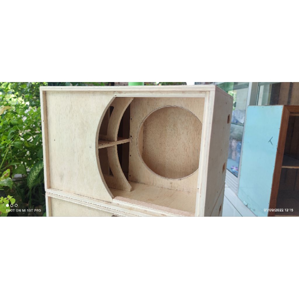 BOX COBRE 6 INCH| BAHAN BERKWALITAS