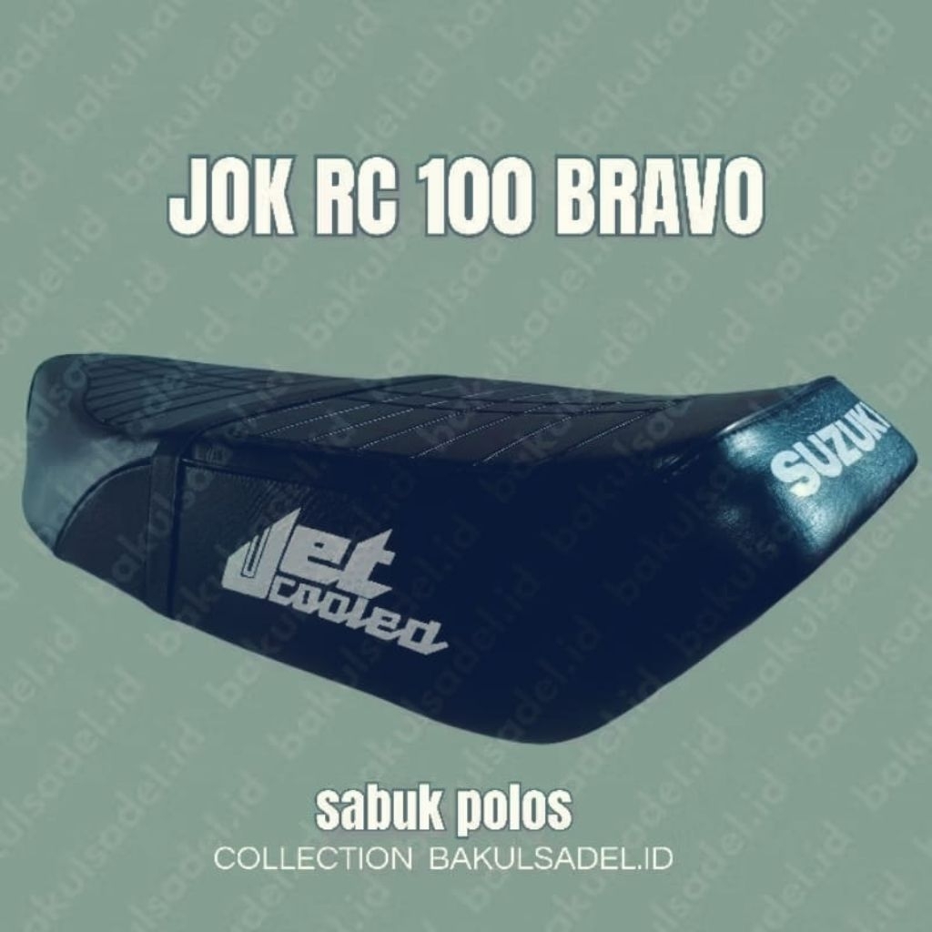 jok Suzuki rc bravo
