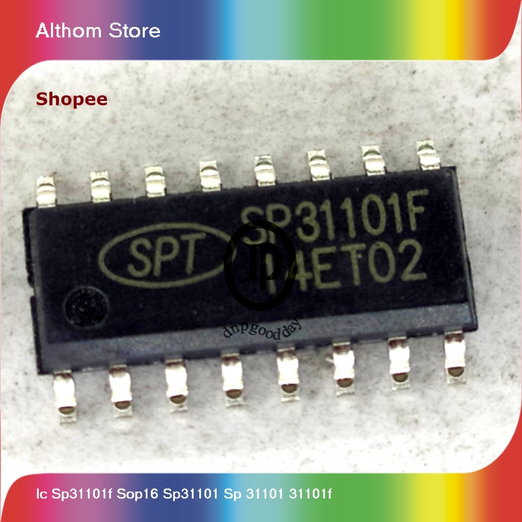 ic sp31101f sop16 sp31101 sp 31101 31101f