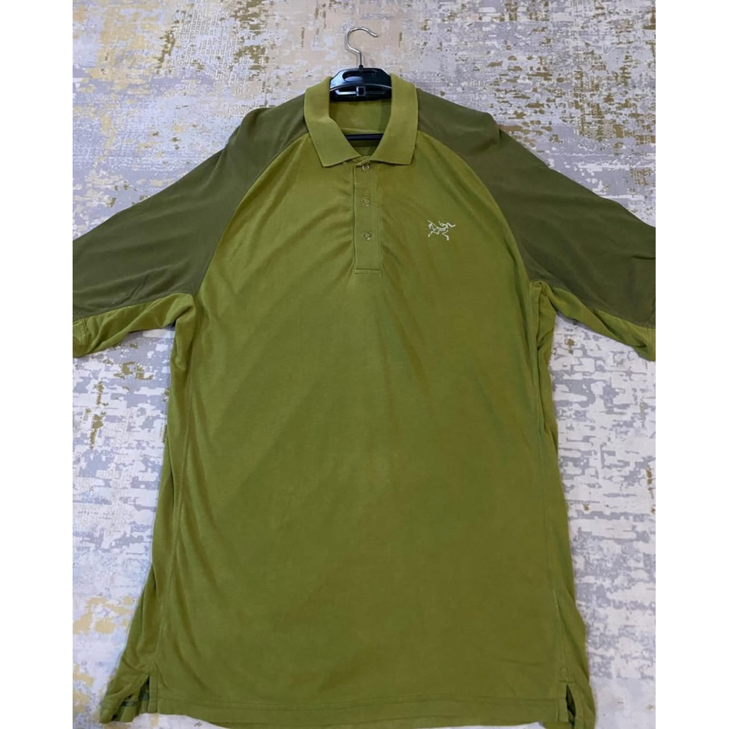 KAOS ARCTERYX OUTDOOR SECOND