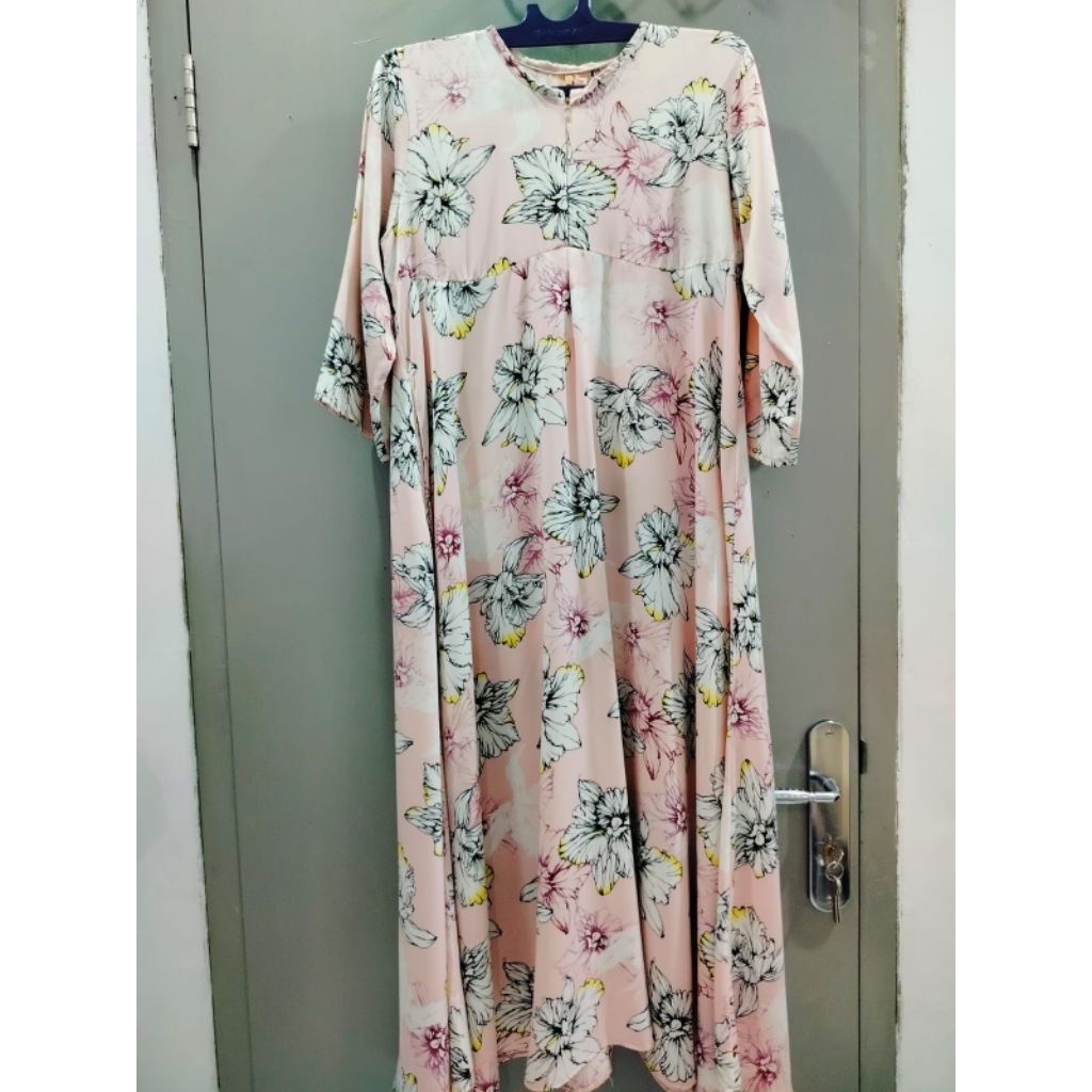 PL  TUNIK BUNGA BUNGA