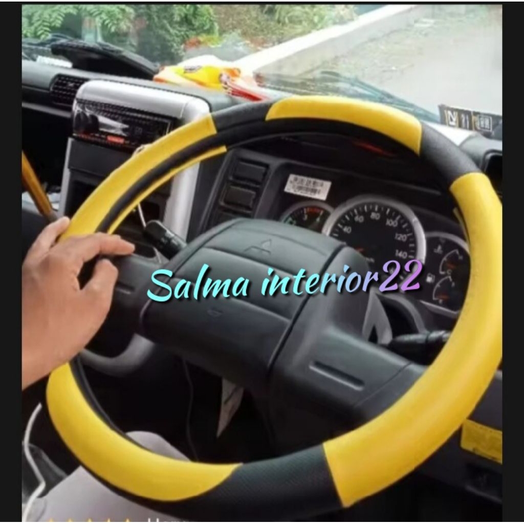 sarung stir cover stir truk canter 125/110/hdx cod