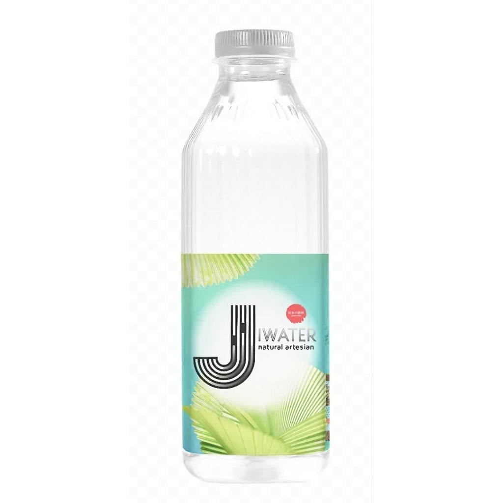 

Jiwater 250ml perkarton isi 24pcs Jiwater artesian water 250ml