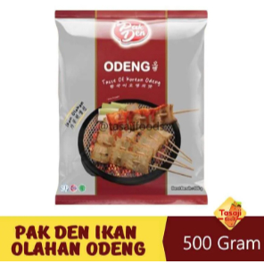 

Pak Den Odeng Original 500gr - Frozen Mart Manado (Frozen Food Manado)