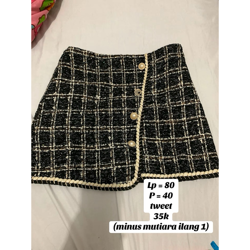 Rokcel Tweet/ rokcel tweed