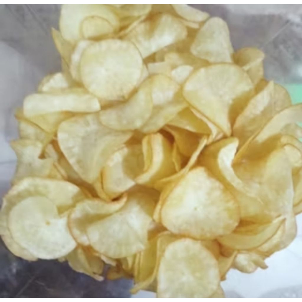 

keripik singkong renyah gurih 500 gram