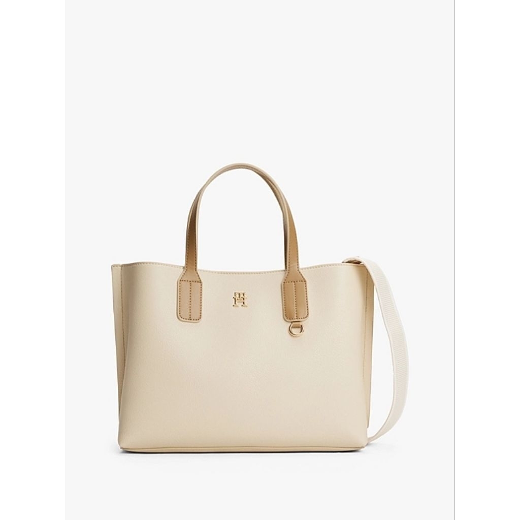Tommy Hilfiger TH Distinct Mini Tote Bag Wanita