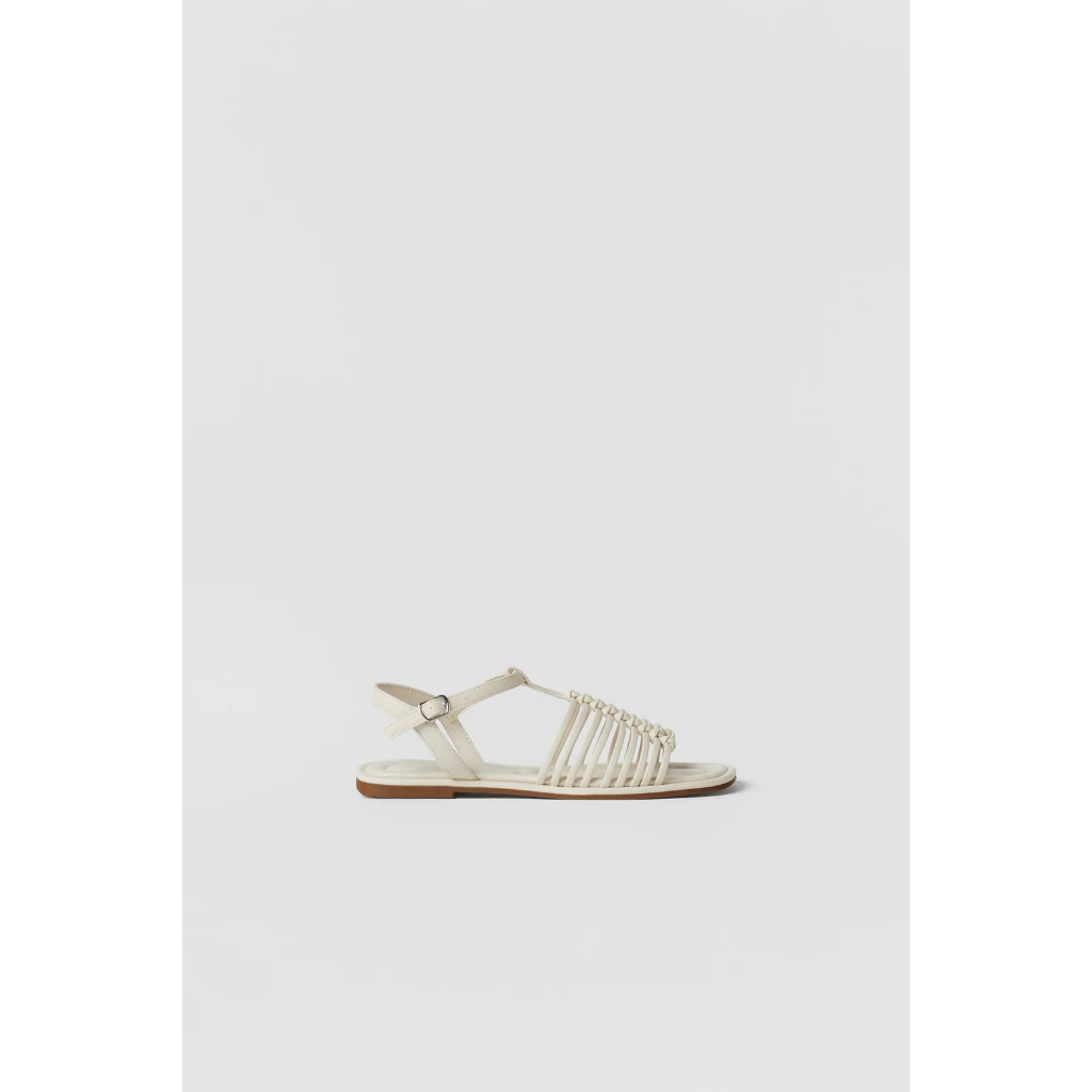 ZARA KIDS STRAPPY SANDALS