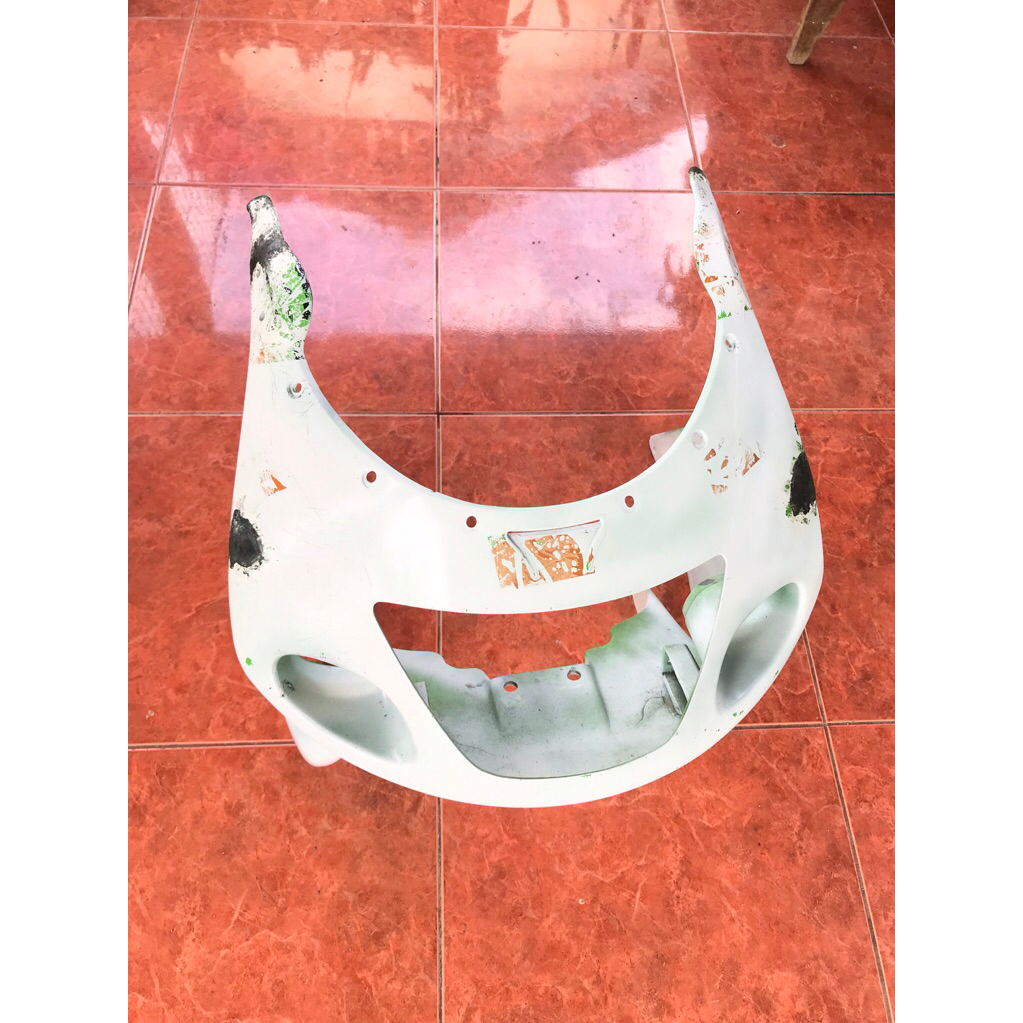 FAIRING NINJA RR OLD Braket fairing ORIGINAL COPOTAN