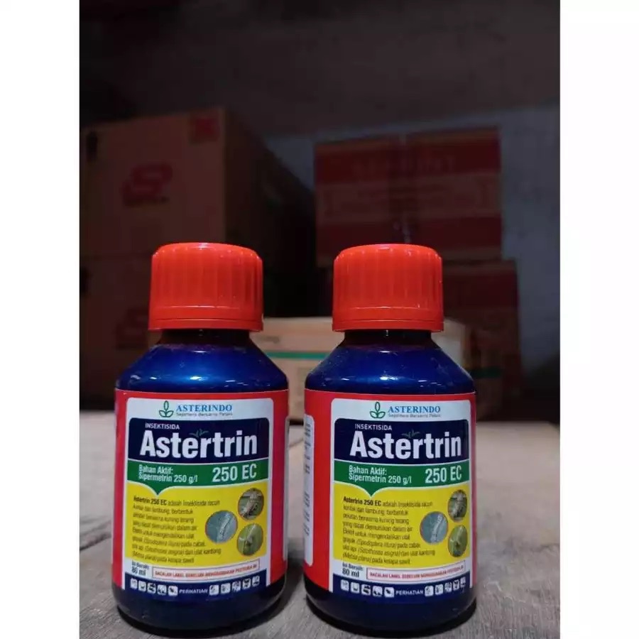 INSEKTISIDA ASTERTRIN 250EC 80ML