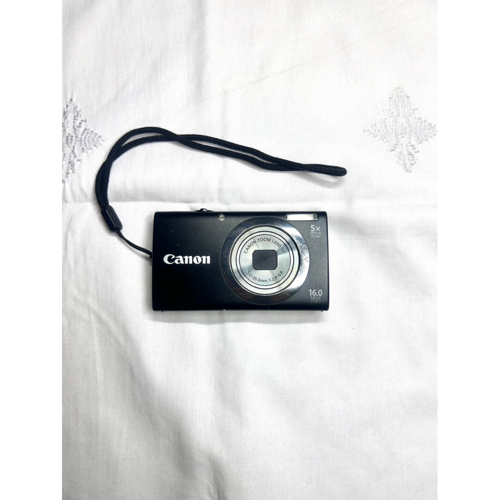 Canon a2300 HD