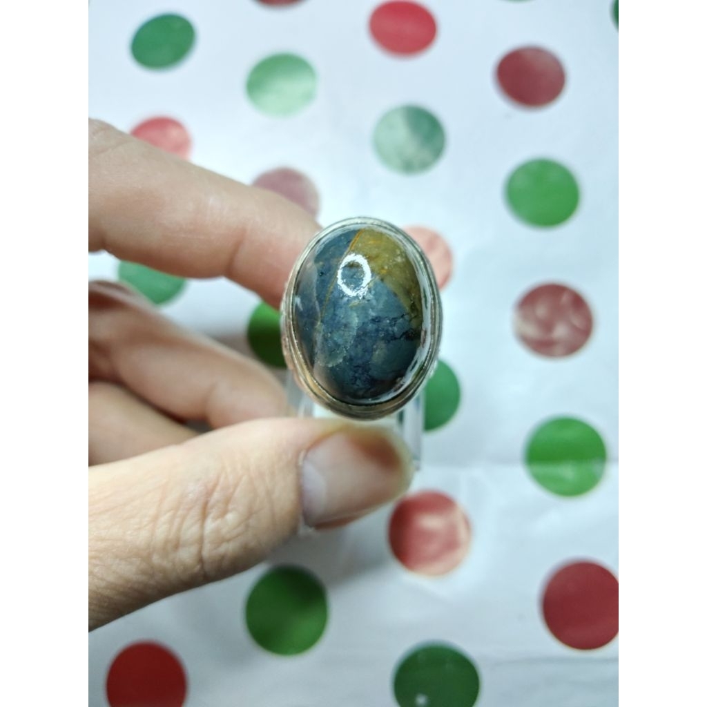 BATU AKIK PANCAWARNA GARUT