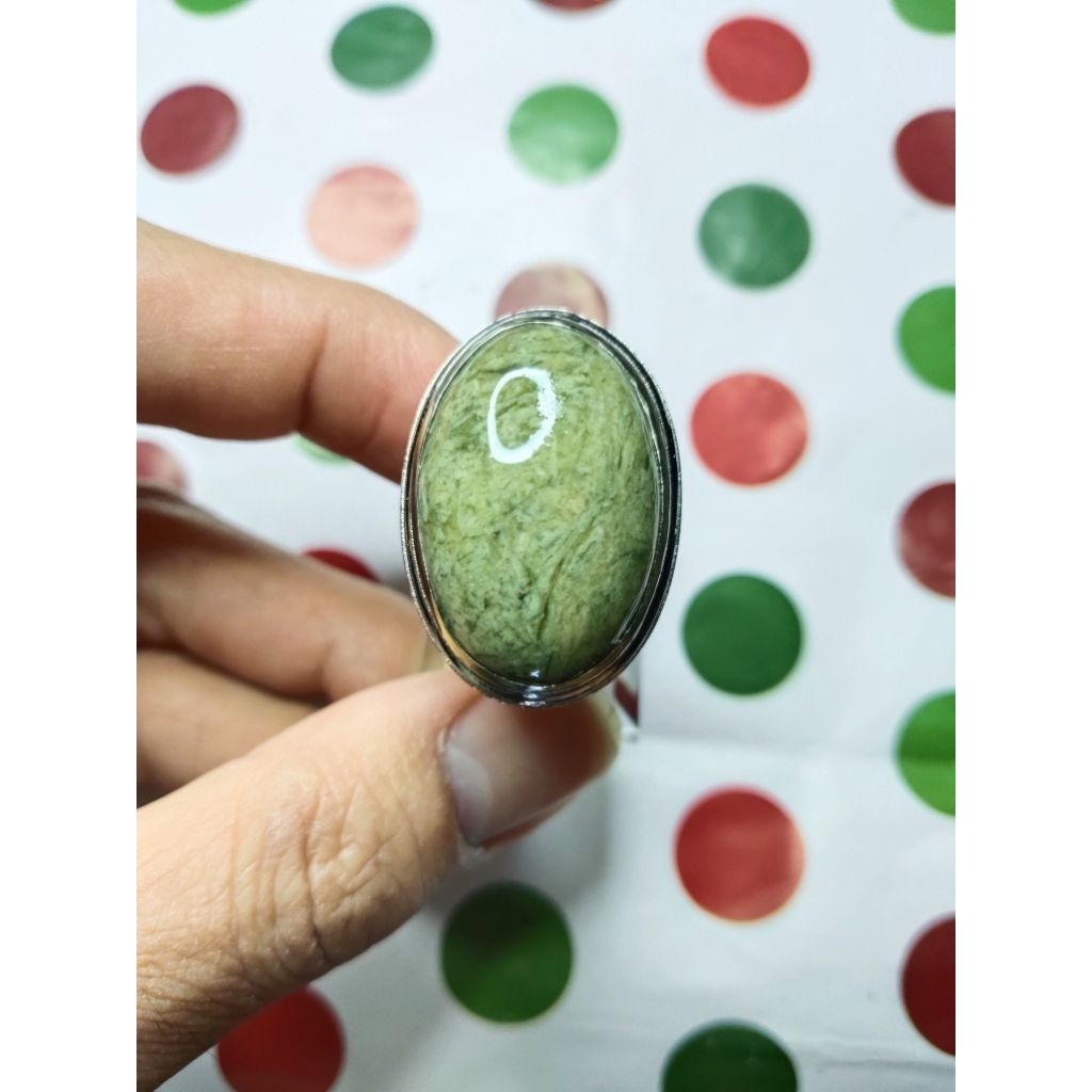 BATU GIOK NEPHRITE