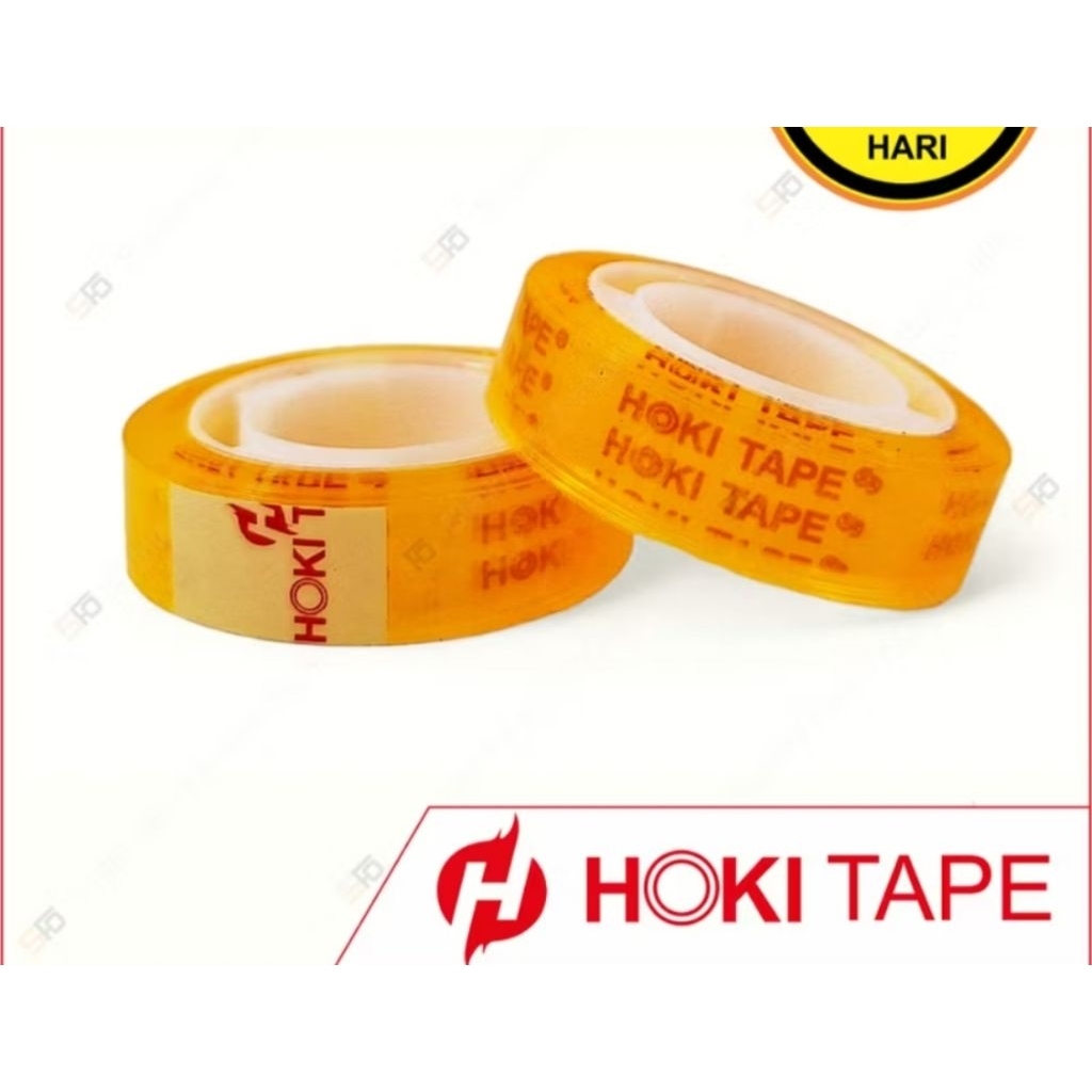 

Isolasi Kecil Hoki Tape