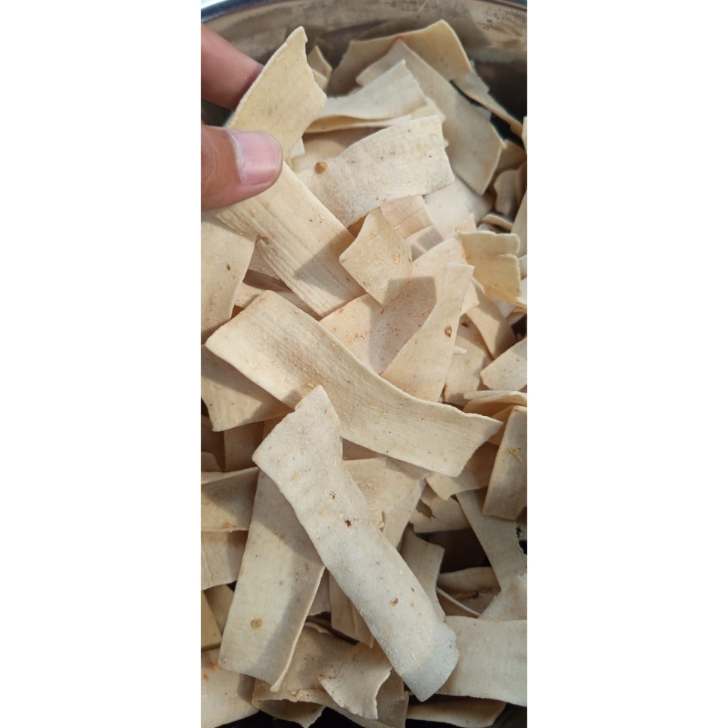 

slondok mentah,krupuk slondok murah