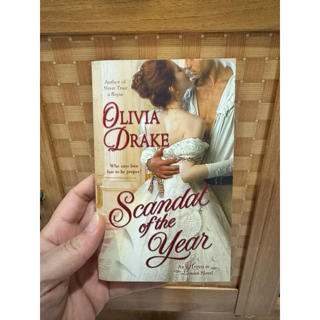 Novel Bahasa Inggris Preloved