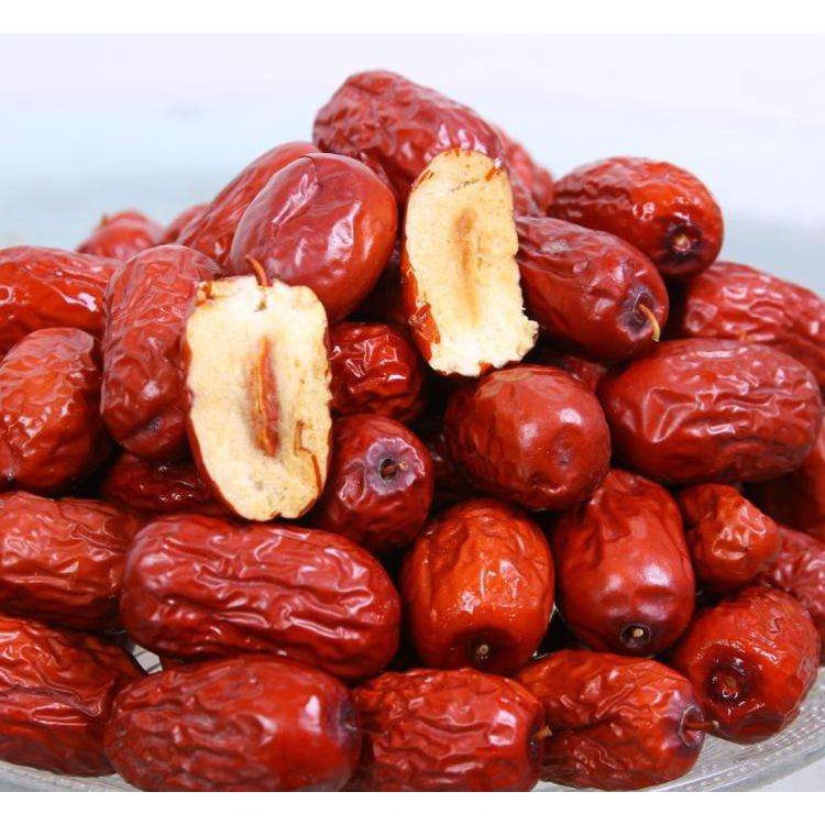 

Hongzao Kurma Merah Grade Super 500g