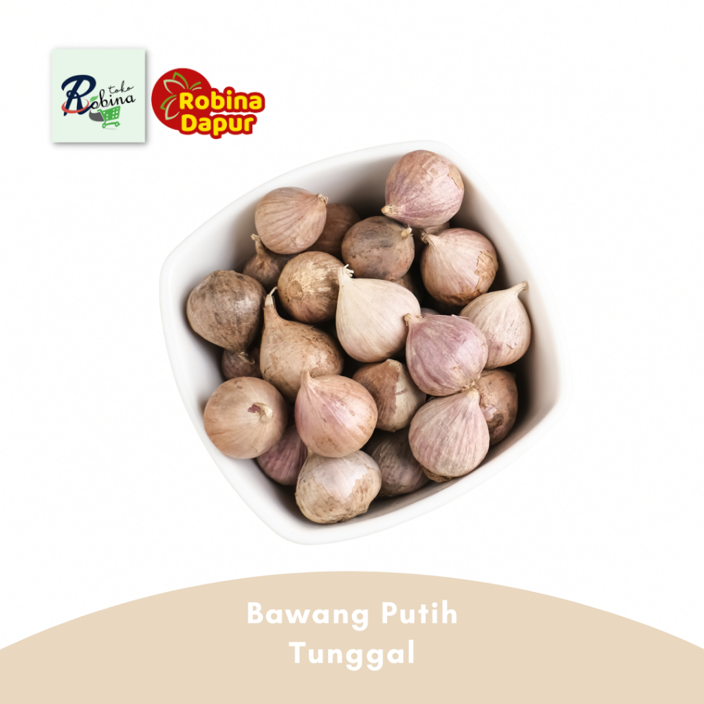 

Bawang Putih Tunggal Lanang Super 1 Kg