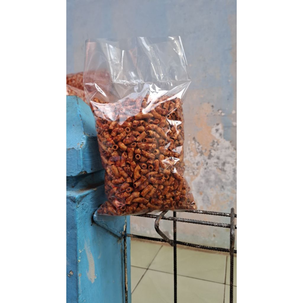 

makroni bantet original/pedas daun jeruk 250gram