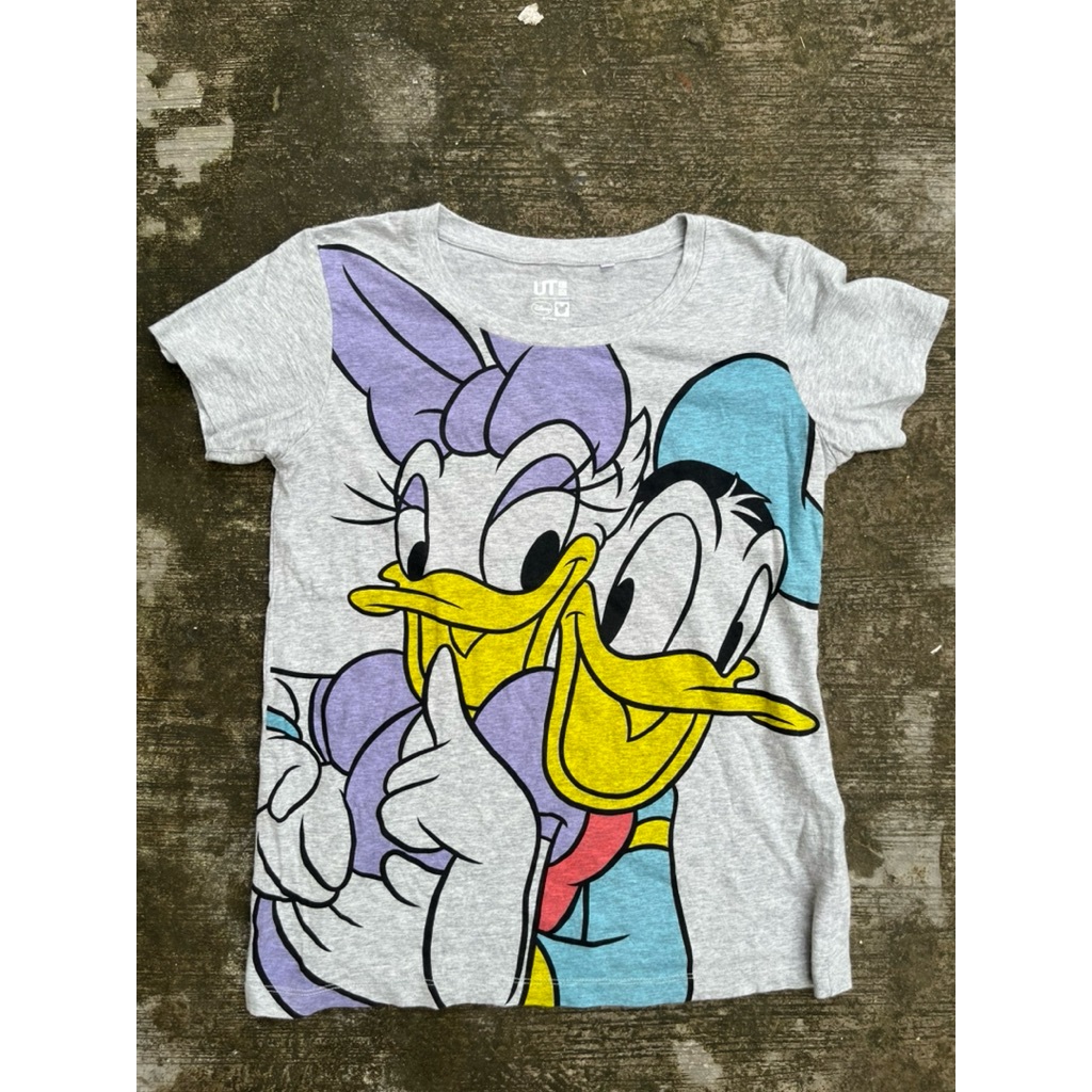 KAOS DISNEY SECOND