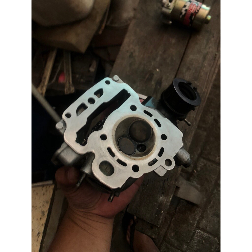 Paket bore up vario110