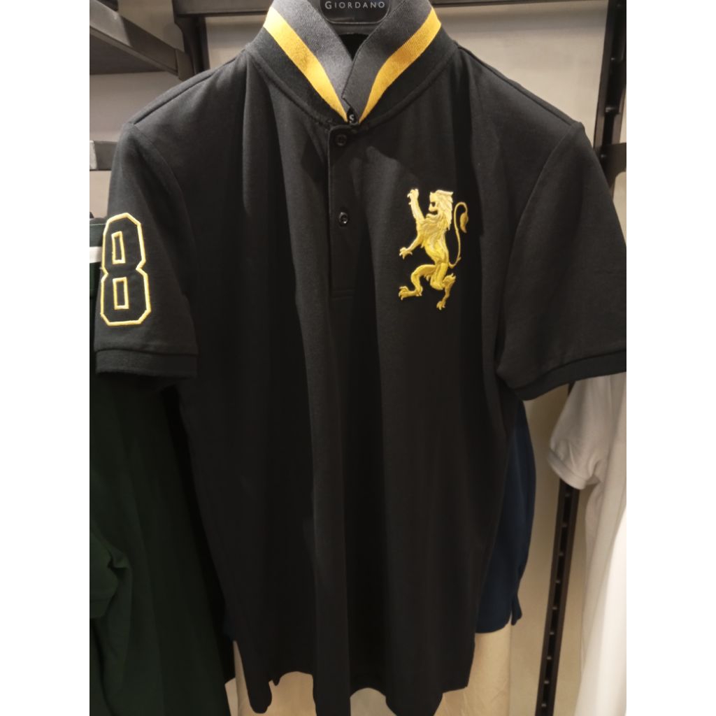 Giordano Polo Shirt Original