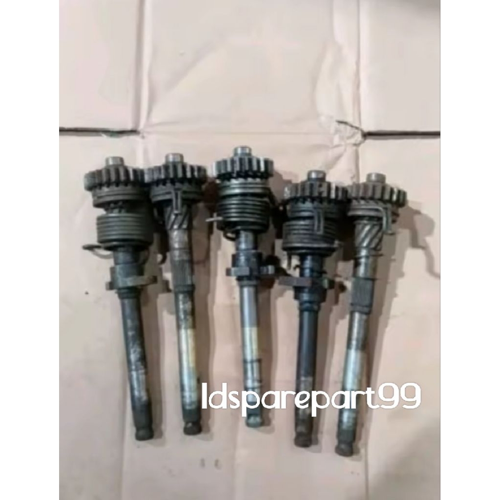 as selah as engkol honda astrea grand prima star seken original