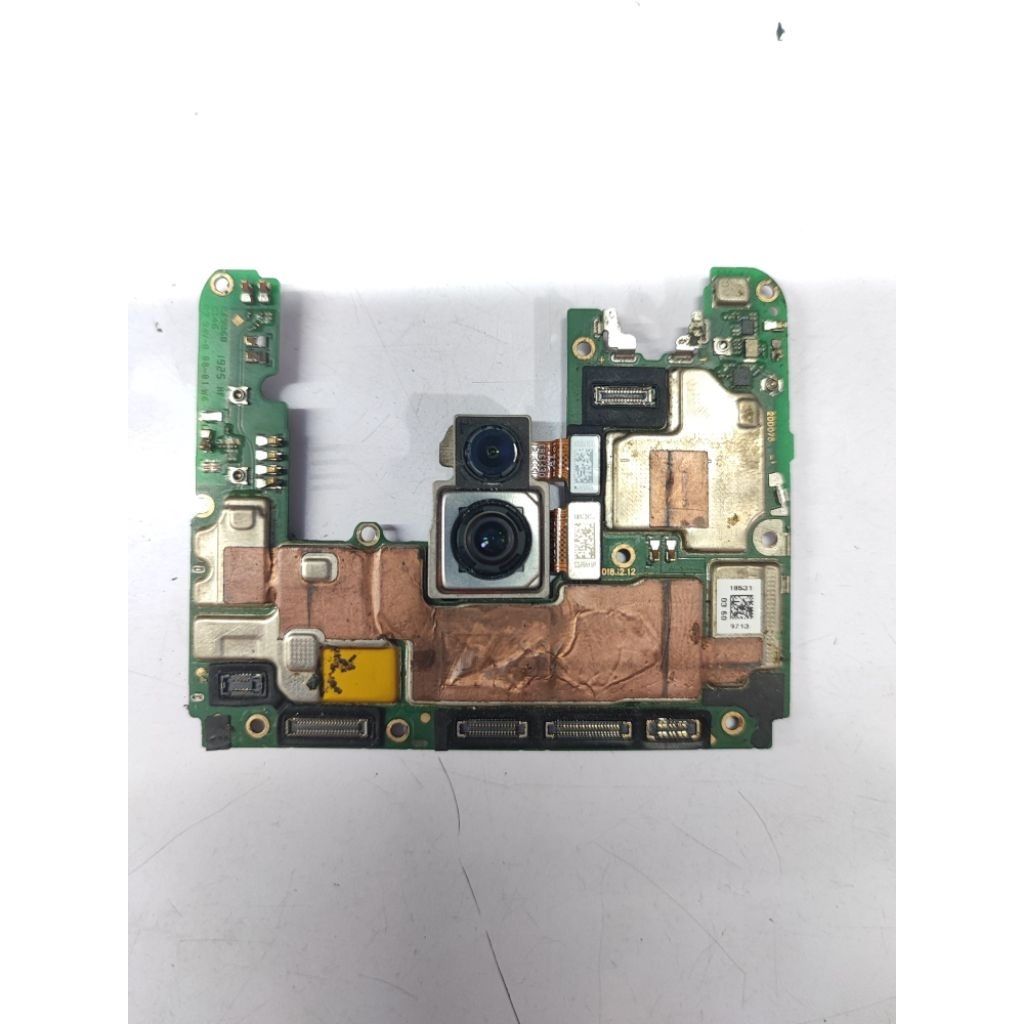 MESIN HANDPHONE OPPO F11 PRO ORIGINAL - GAMBLING - BELUM TES HIDUP ATAU MATI - MULUS - IC LENGKAP - 