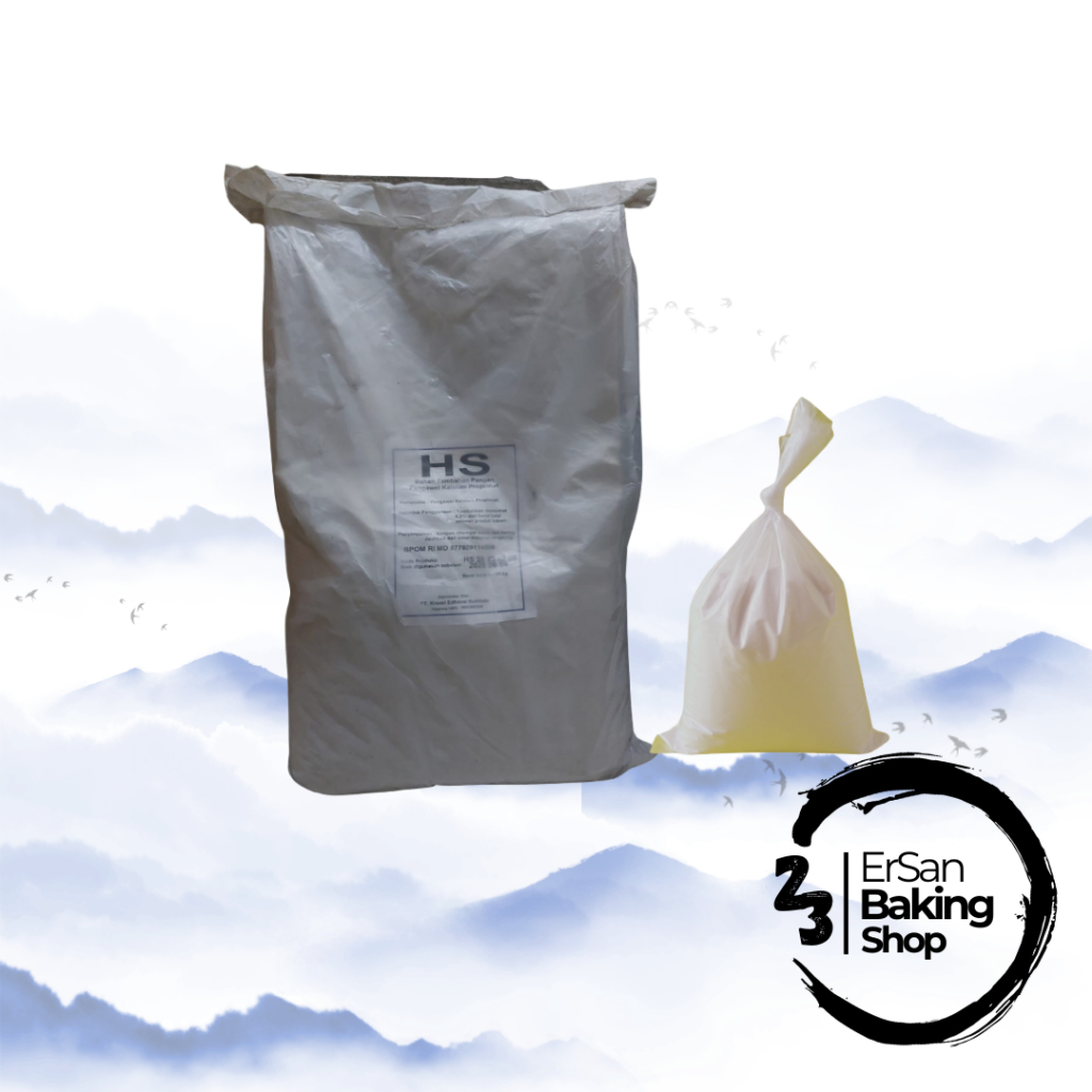 

Calcium Propionate/Granule/Pengawet Roti/Kalsium Propionat/Pengawet Makanan Repack 250gr 500gr 1Kg