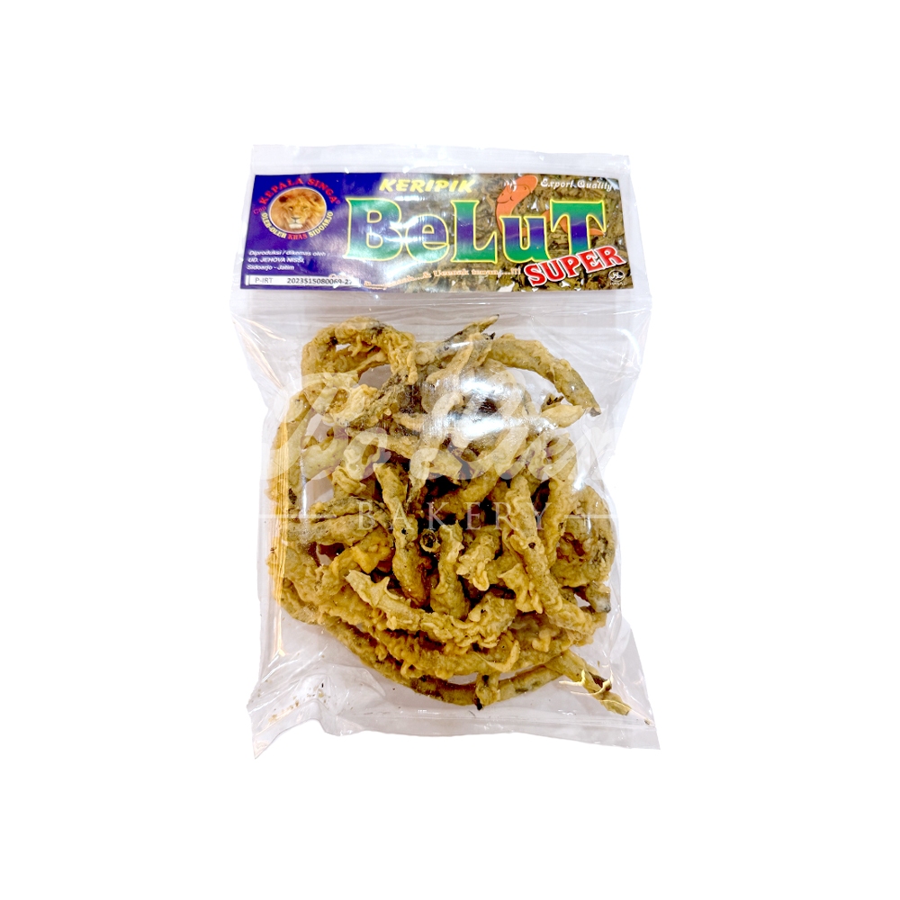 

Kepala Singa Keripik Belut