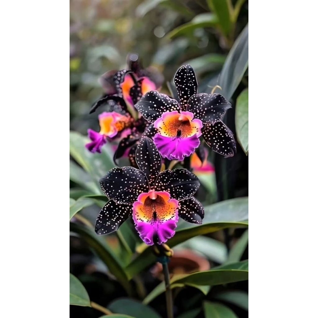 Seedling Anggrek Dendrobium Galaxy