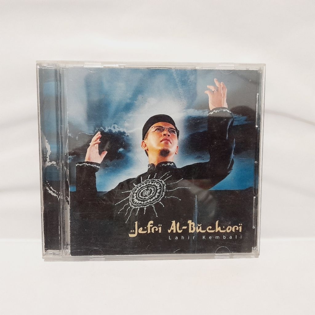 CD Jefri Al-Buchori - Lahir Kembali
