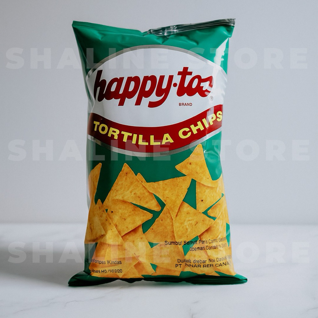 

Happy Tos Tortilla Chips 140gram