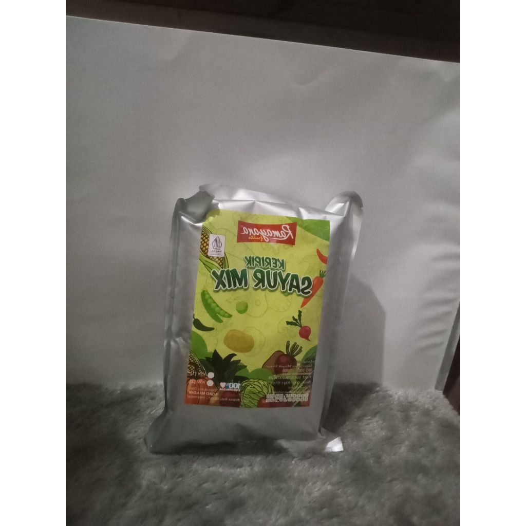 

KERIPIK SAYUR ASLI / KERIPIK BUAH