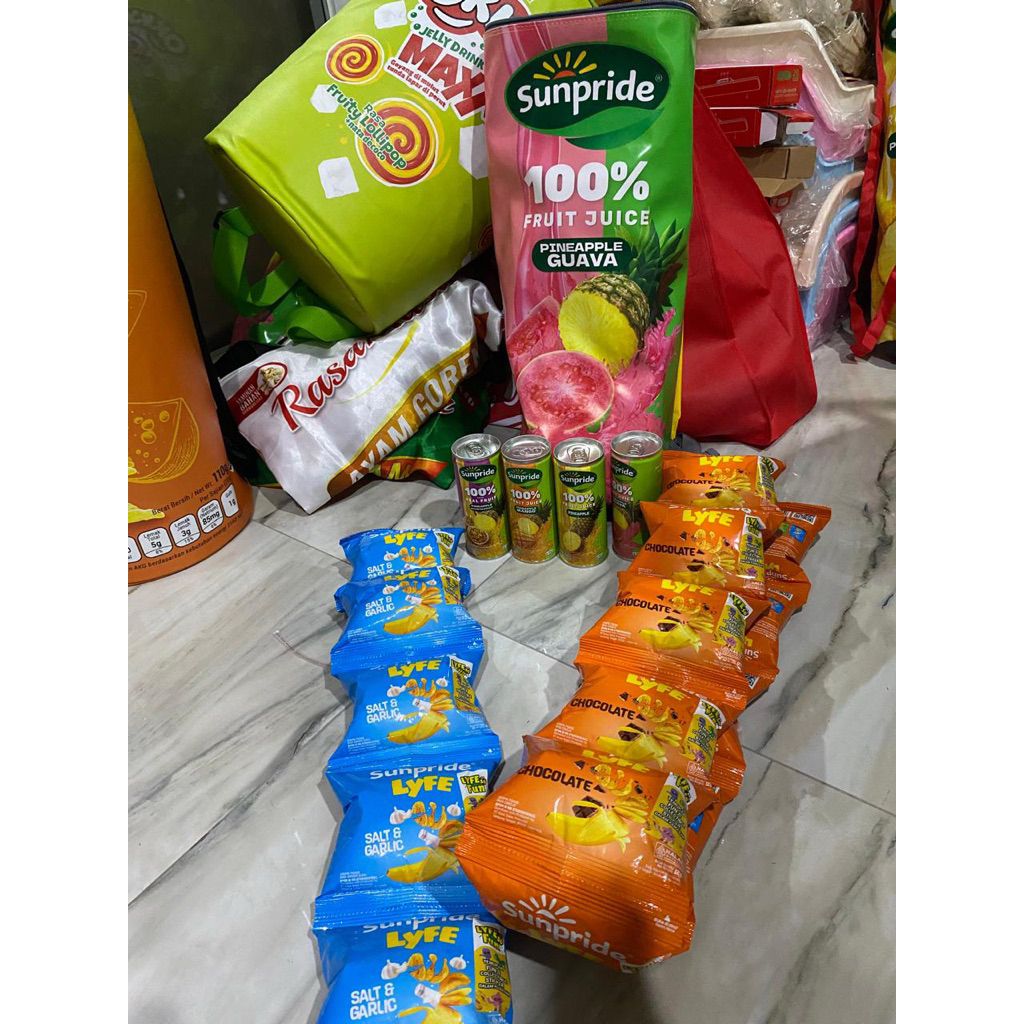 

Jastip prj 2025 / Jastip jus sunpride FREE TAS + ISI EDISI 2025