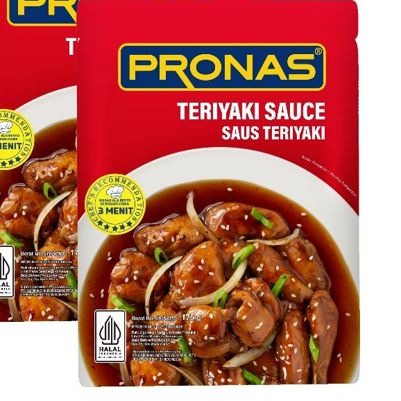 

pronas teriyaki sauce saos 175 gr pasar online makassar\