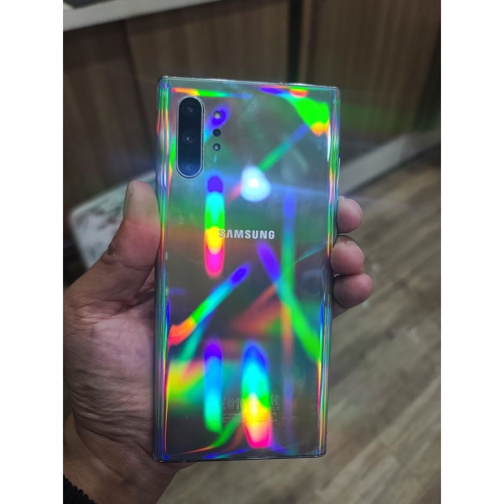 samsung note 10 plus 12/512GB