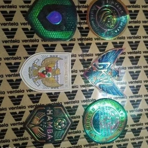 patch / logo TIMNAS