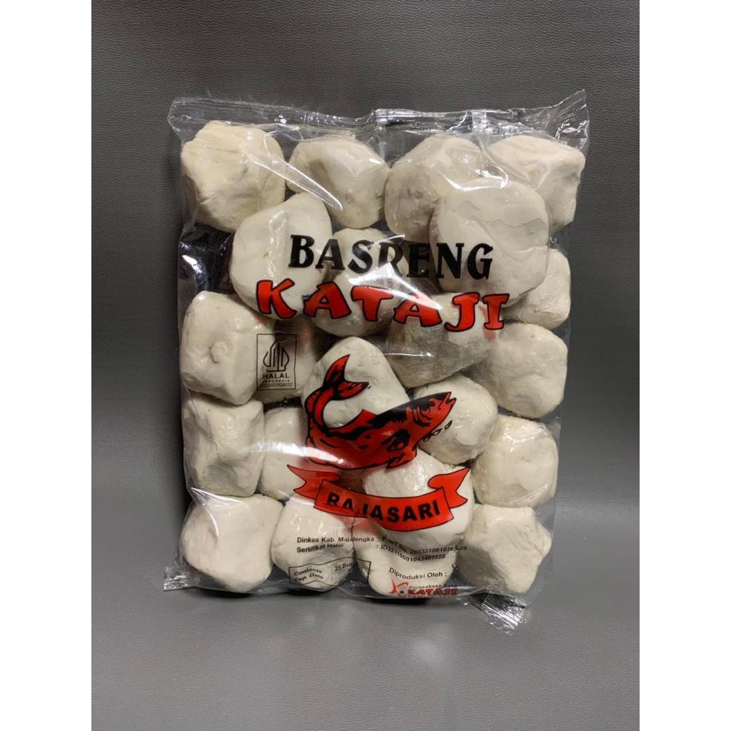 

[Pabrik] Basreng Kataji Mentah Isi 25 Butir Langsung Dari Pabrik Bukan Repack Basreng Ikan Rajasari